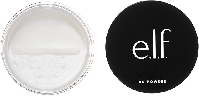 e.l.f. High Definition Powder, Loose Setting Powder For A Soft-focus Finish, Sheer, Natural Cover... | Amazon (CA)