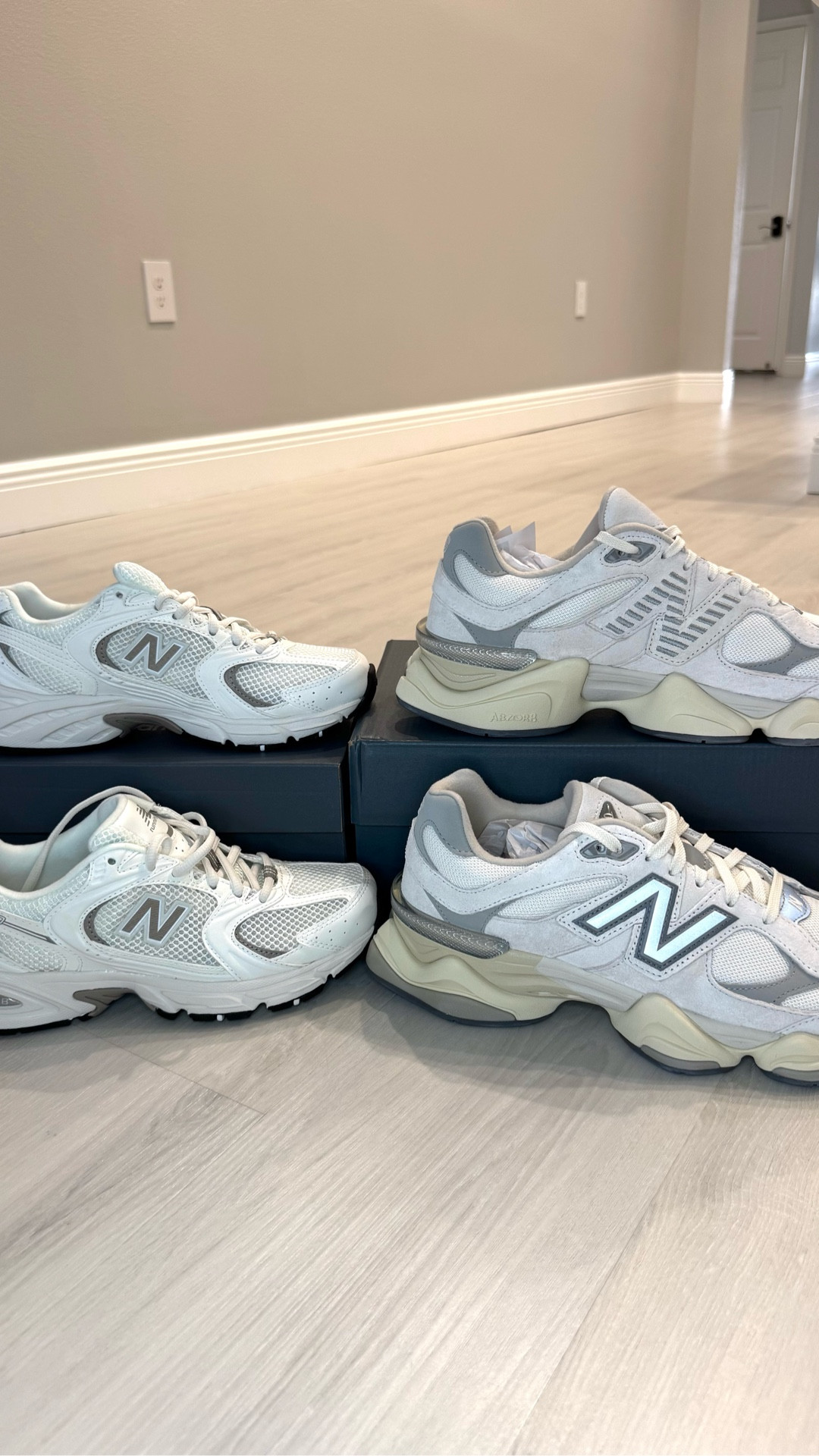 New sneakers for spring. 

#sneakers #newbalance #spring #travel #fitness 

#LTKActive #LTKfitnessgoals #LTKTravel