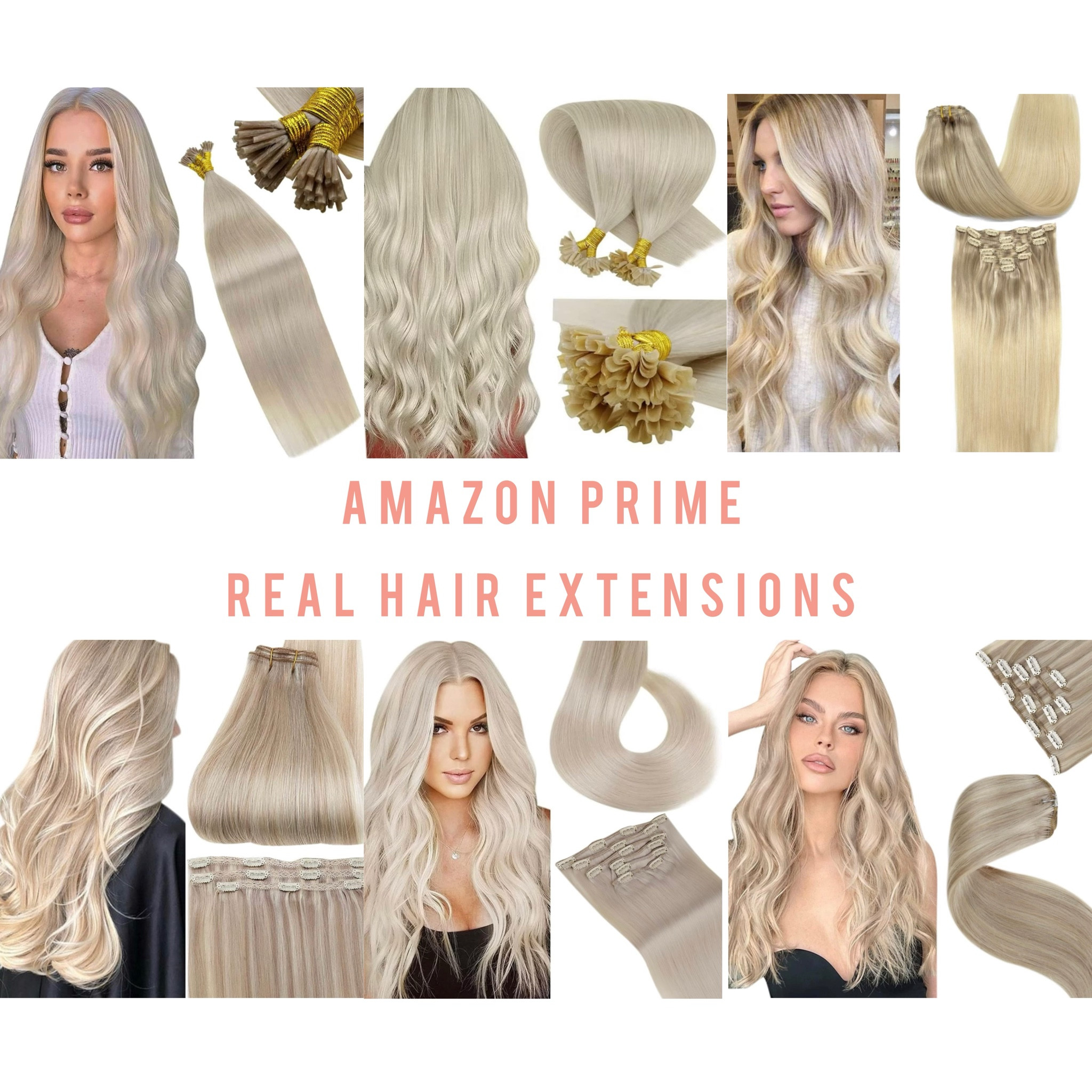 Prime hair extensions sale