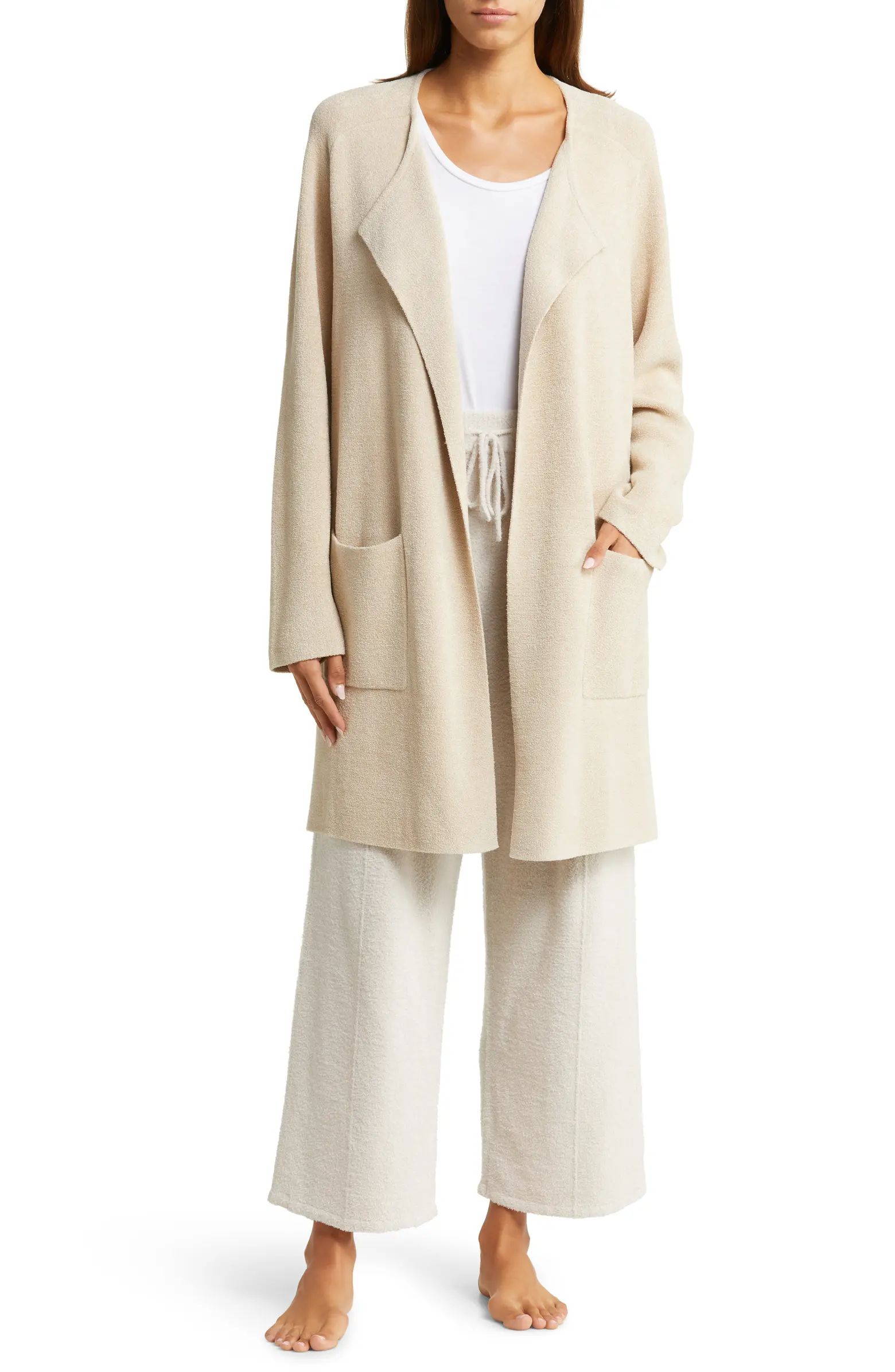 Barefoot Dreams® Open Front Cardigan | Nordstrom | Nordstrom