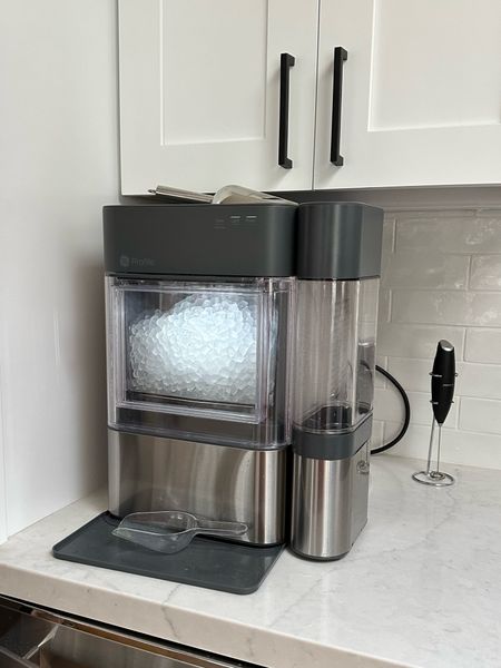 Ice maker is linked! 