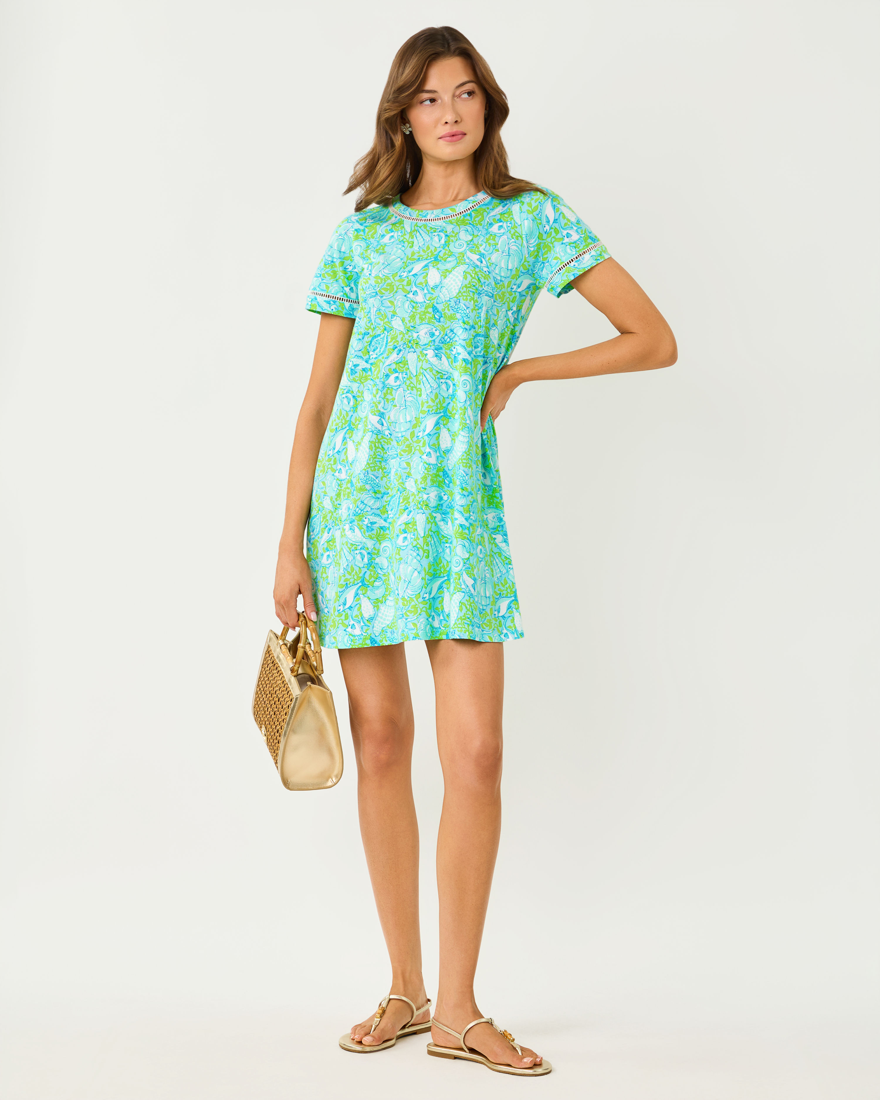 Cody Short Sleeve Dress | Lilly Pulitzer