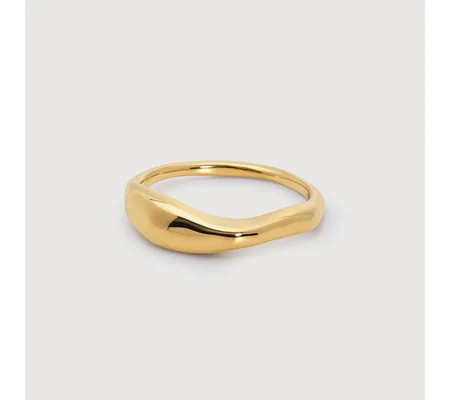 Antica Stacking Ring | Monica Vinader (Global)