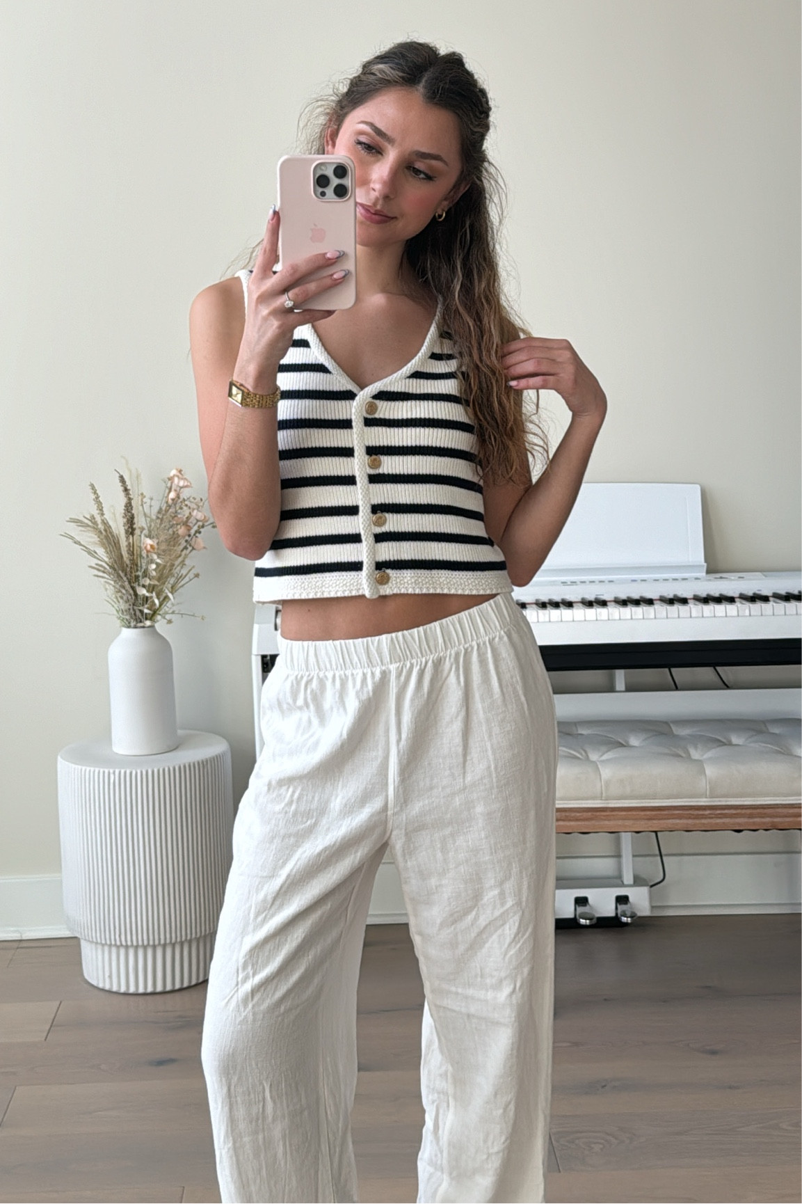 Comfy & chic summer outfit 🦋🫐🥿

#LTKeurope #LTKstyletip #LTKfindsunder100
