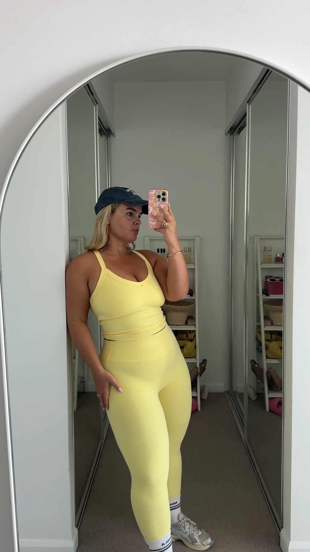 The colour of the season from STAX! Wearing a size large 

#LTKfitness #LTKaustralia #LTKspring