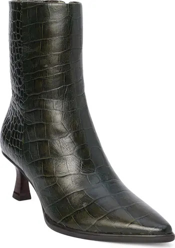 Matisse Gabbie Pointed Toe Bootie (Women) | Nordstrom | Nordstrom