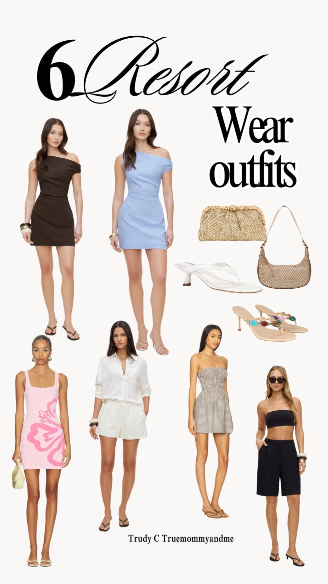 Planning a sunny destination getaway? These vacation outfits and resort wear essentials make packing easy and stylish from your airport fit to cruise outfits and excursion looks ☀️ From comfortable travel outfits and polished airport fits to breezy resort wear, swim-ready layers, and easy excursion outfits, this vacation style edit covers exactly what to bring on vacation so you can travel comfortably and feel put together every step of the trip.

#LTKootd #LTKTravel