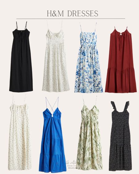 H&M Dresses 


#LTKSeasonal #LTKFindsUnder100 #LTKStyleTip