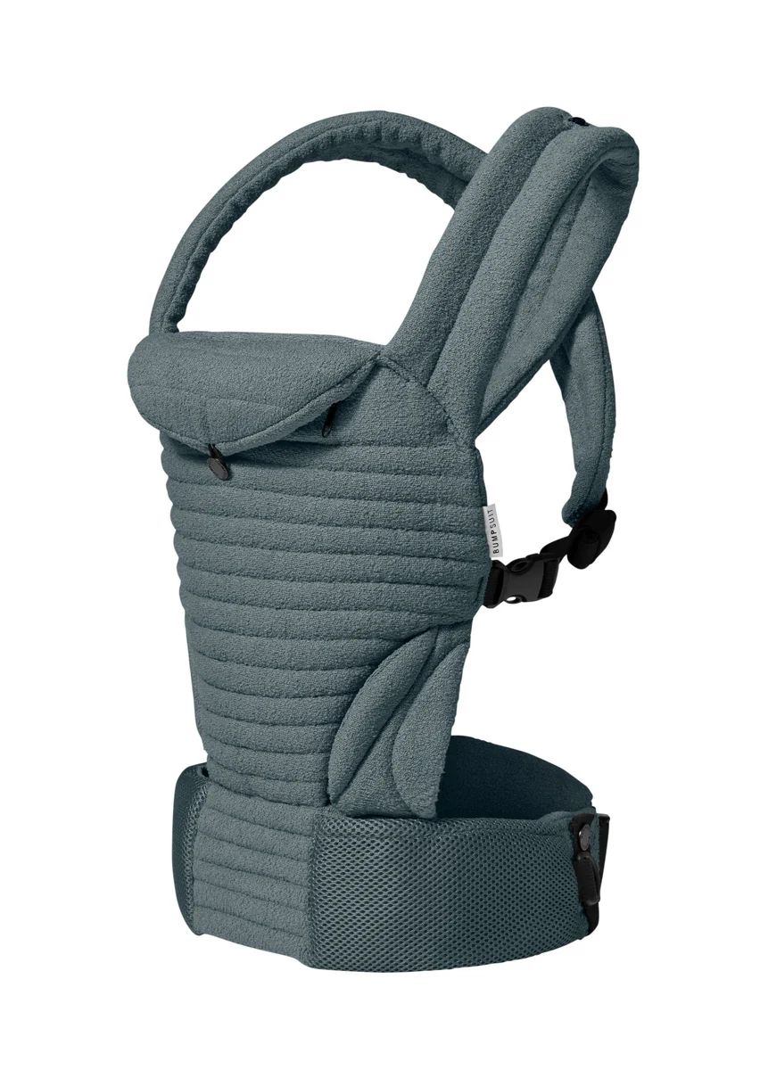 Rumer “Lou Blue” x Bumpsuit - Armadillo Baby Carrier | BUMPSUIT