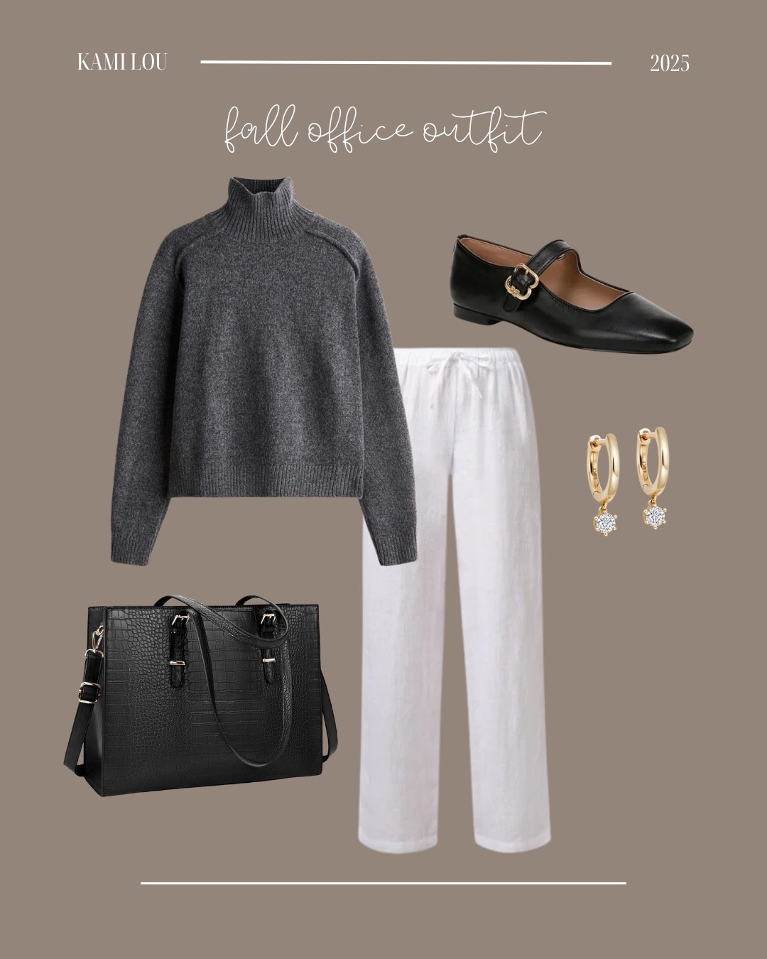 Fall Office Outfit Inspo

#LTKStyleTip #LTKWorkwear #LTKautumn
