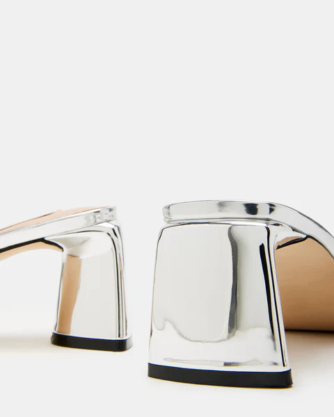 TERRA SILVER PATENT | Steve Madden (US)