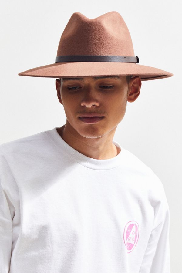 Wide Brim Fedora | Urban Outfitters (US and RoW)