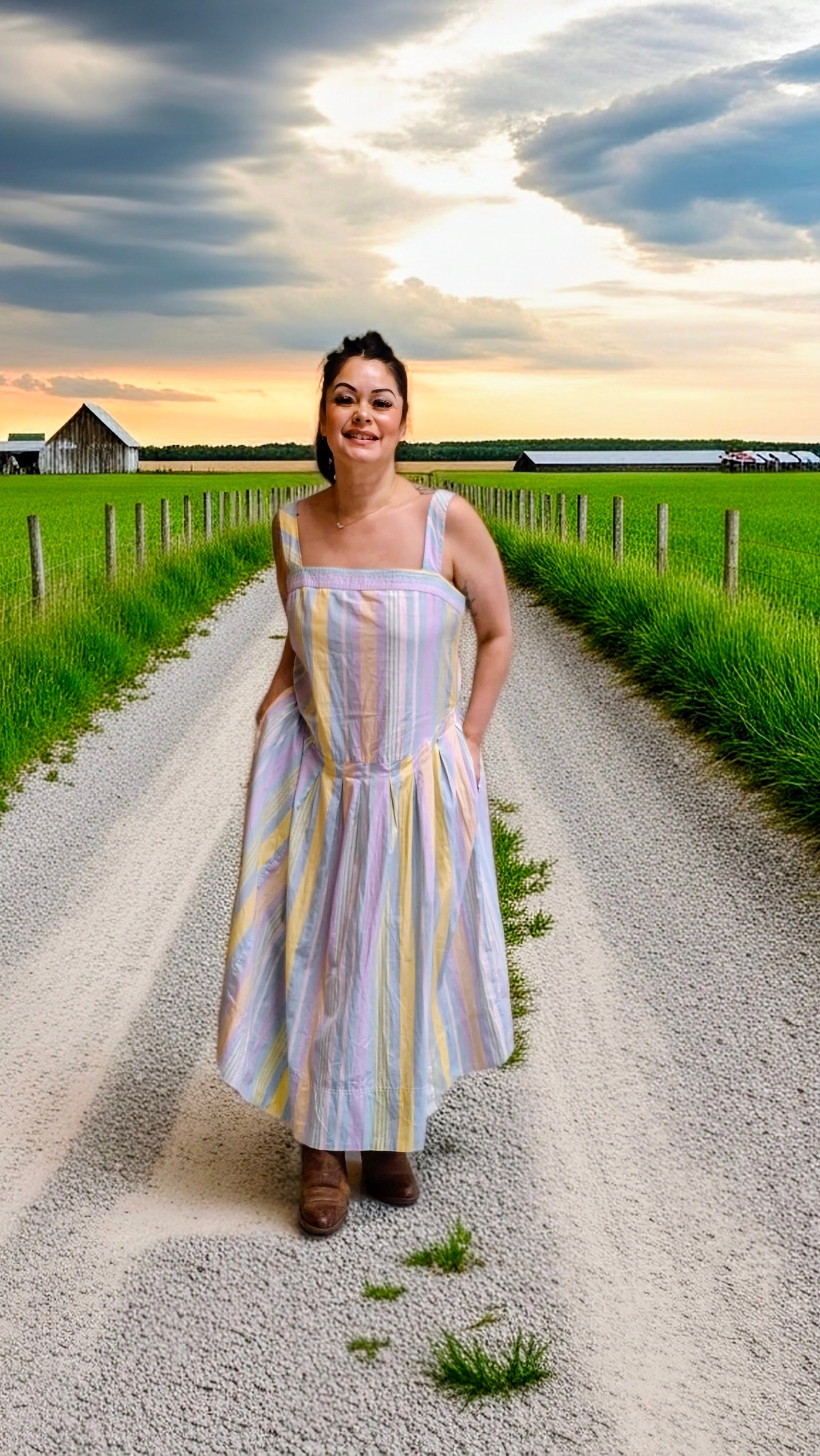 The sweetest dress is on major sale #summerdress#springdress

#LTKgrwm #LTKootd #LTKSaleAlert