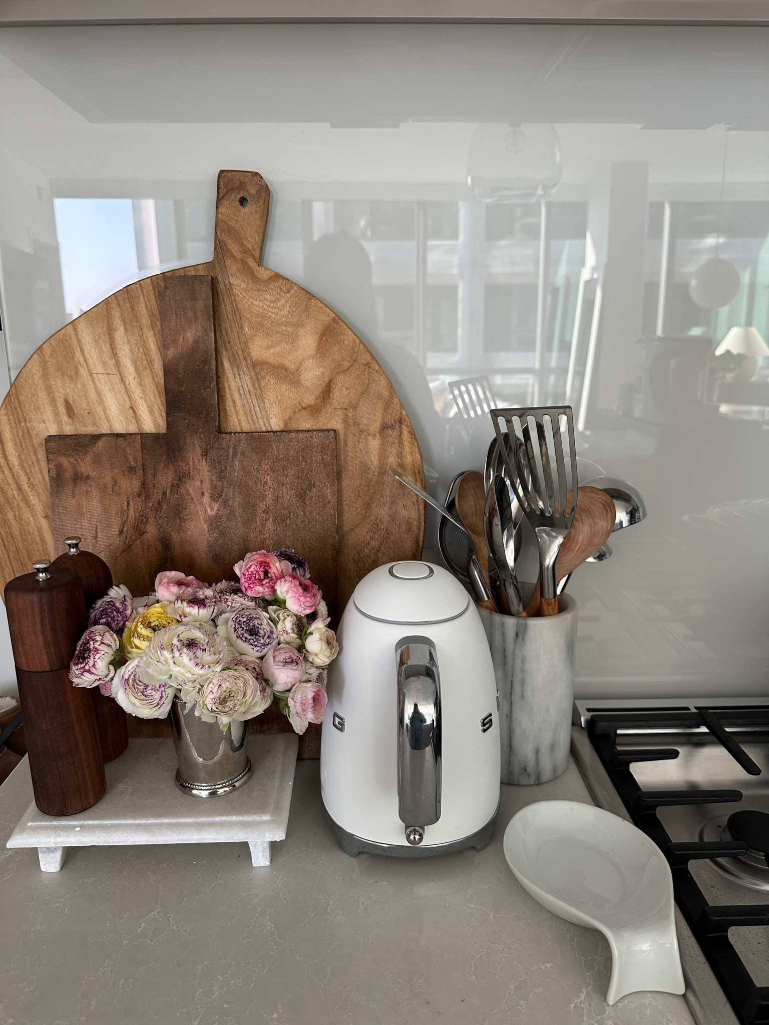 cooking corner🌸