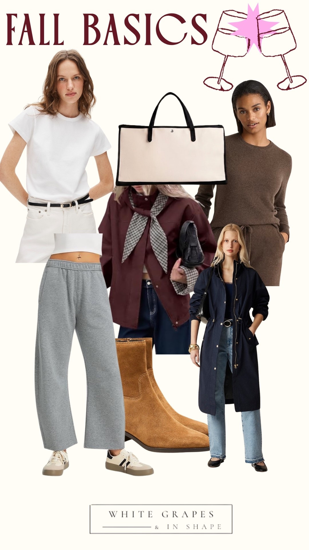 Fall basics!
