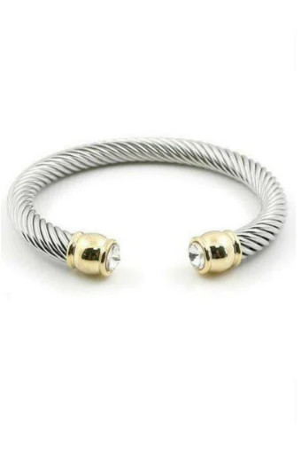 Brinkley Cuff | The Styled Collection