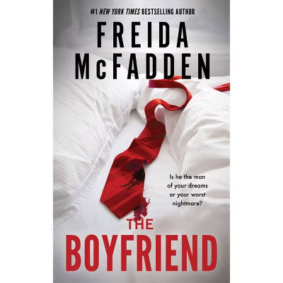 The Boyfriend - by  Freida McFadden (Paperback) | Target