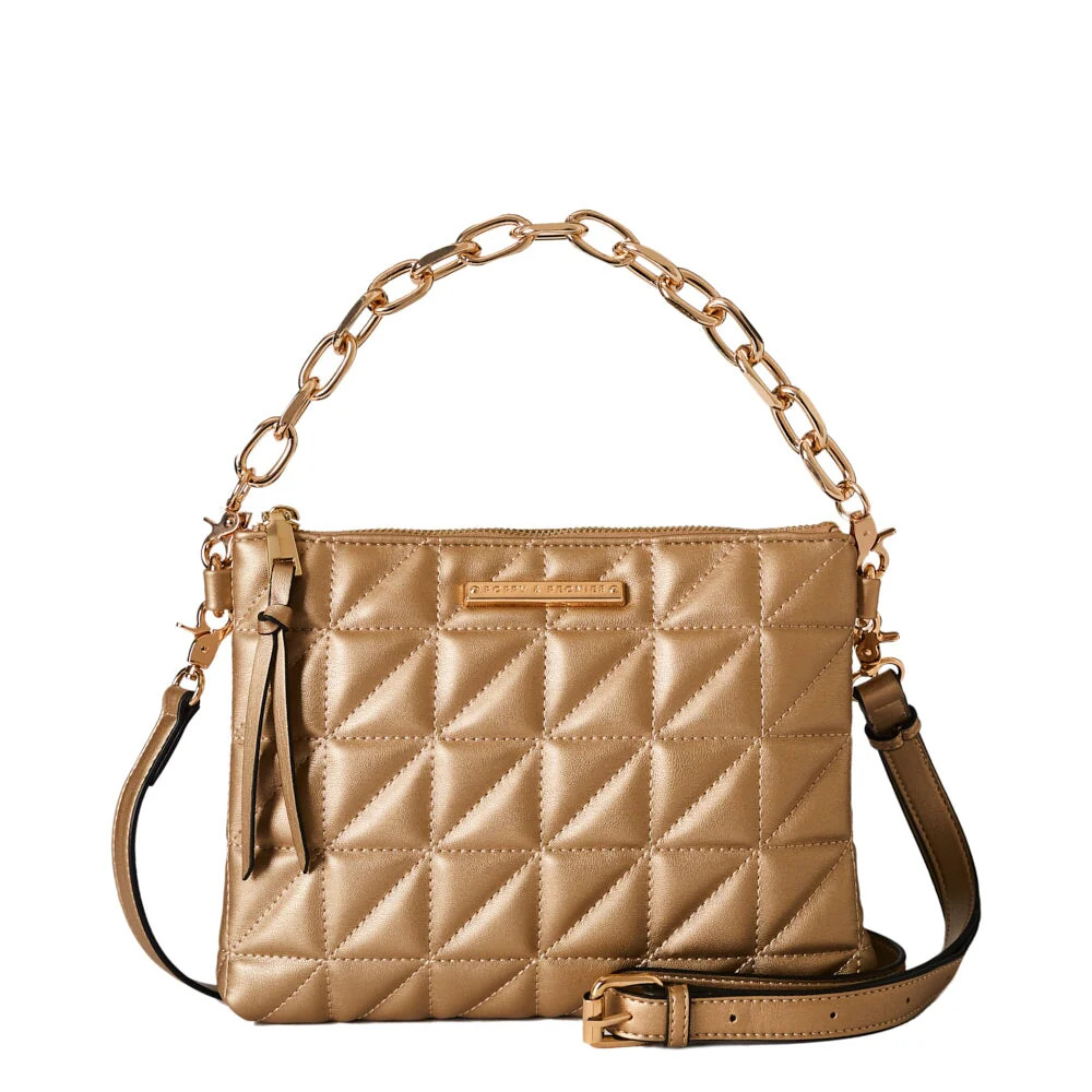 ON THE TOWN champagne gold | Poppy & Peonies