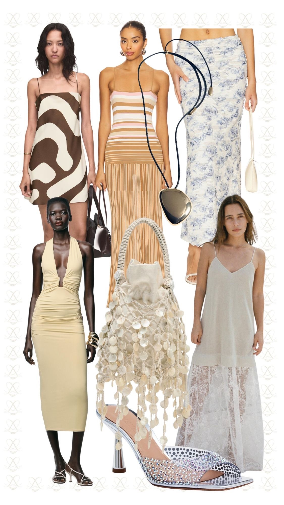 Best of the week 💛🤍🩷

#LTKStyleTip #LTKSeasonal #LTKFindsUnder100