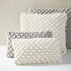 Click for more info about Bobble Knit Pillow Covers