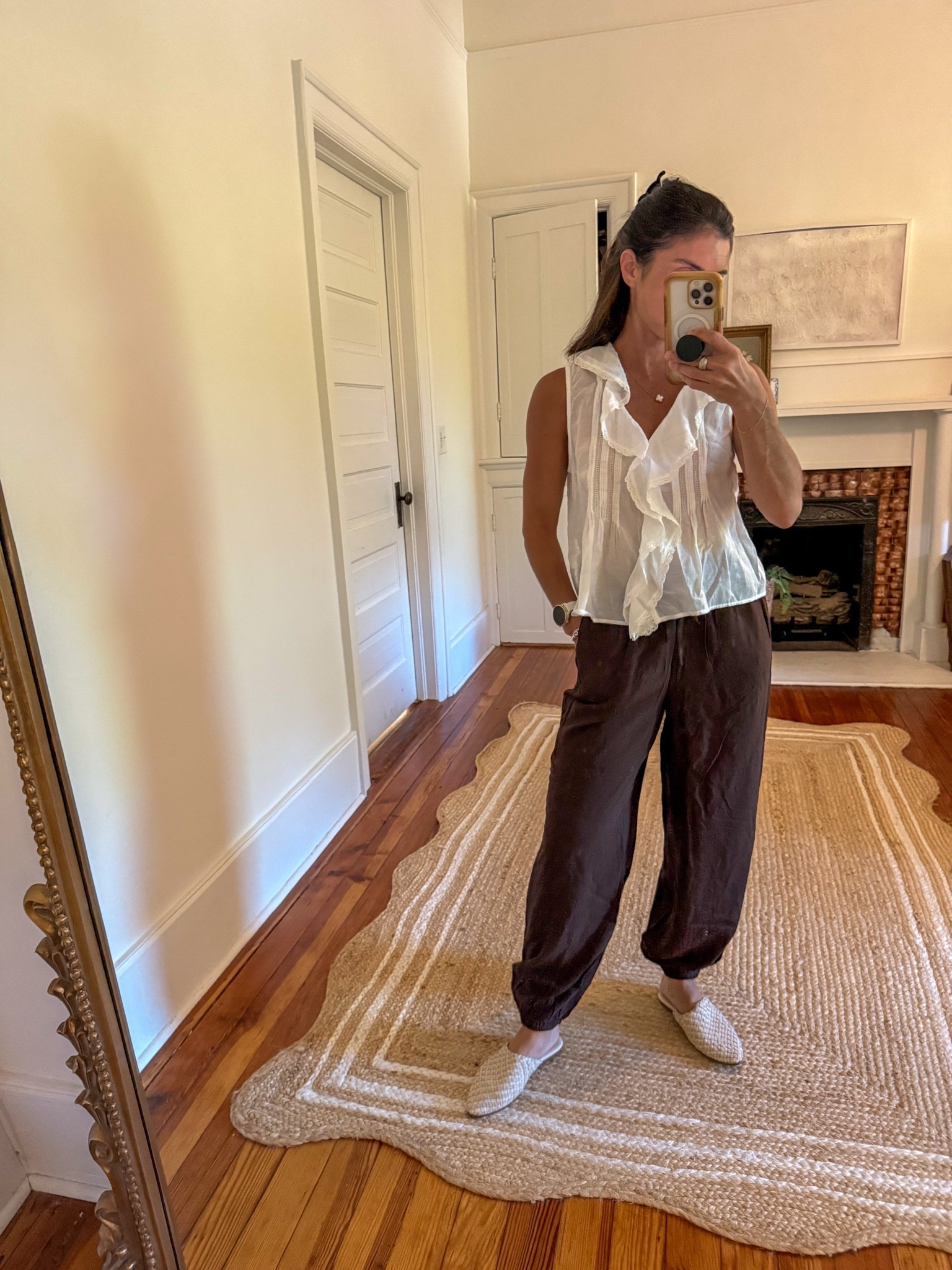 These balloon pants are under $20!

#LTKSaleAlert #LTKdayinmylife #LTKgrwm