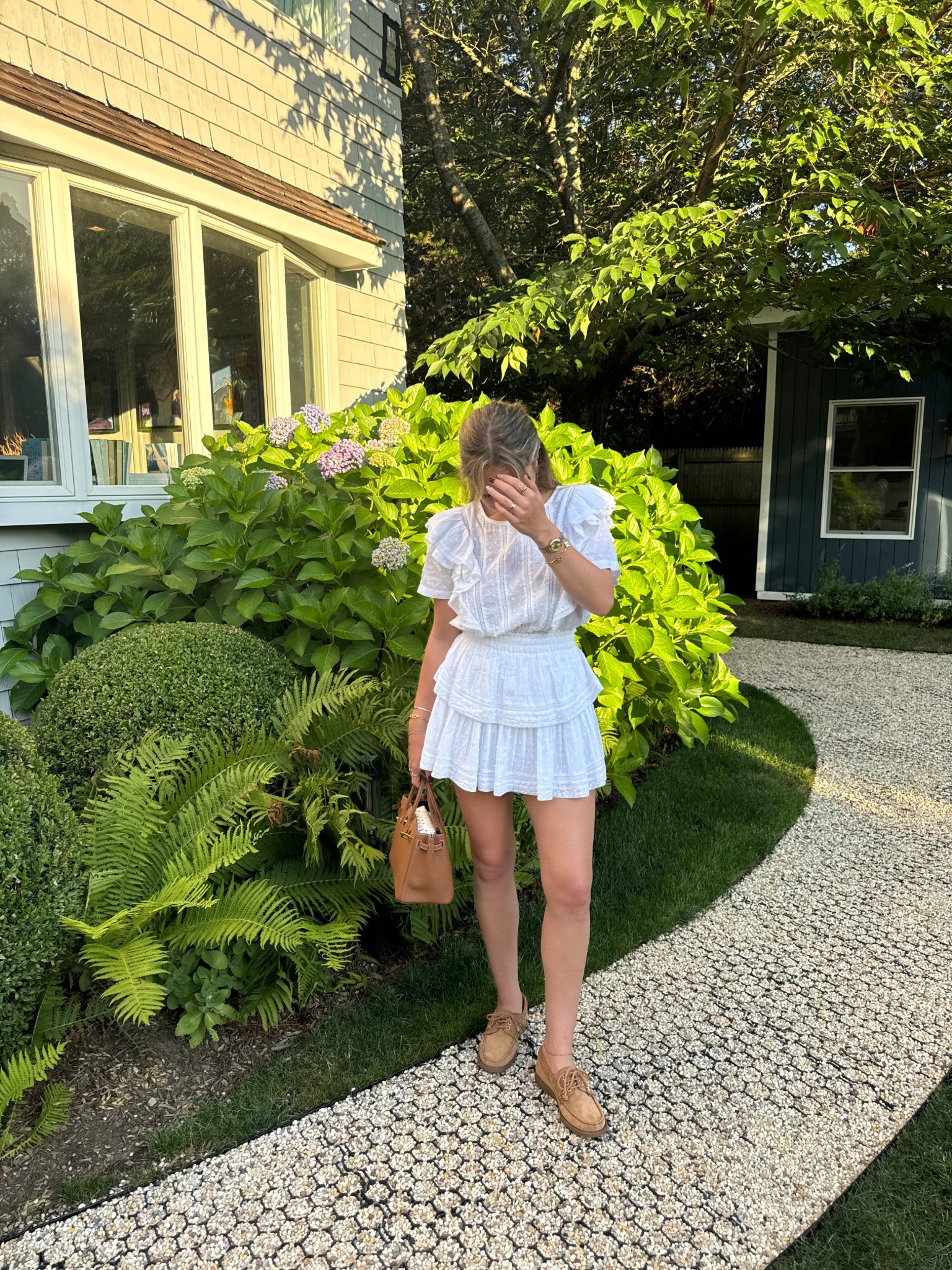 The cutest summer fit 



#LTKStyleTip #LTKU #LTKSeasonal