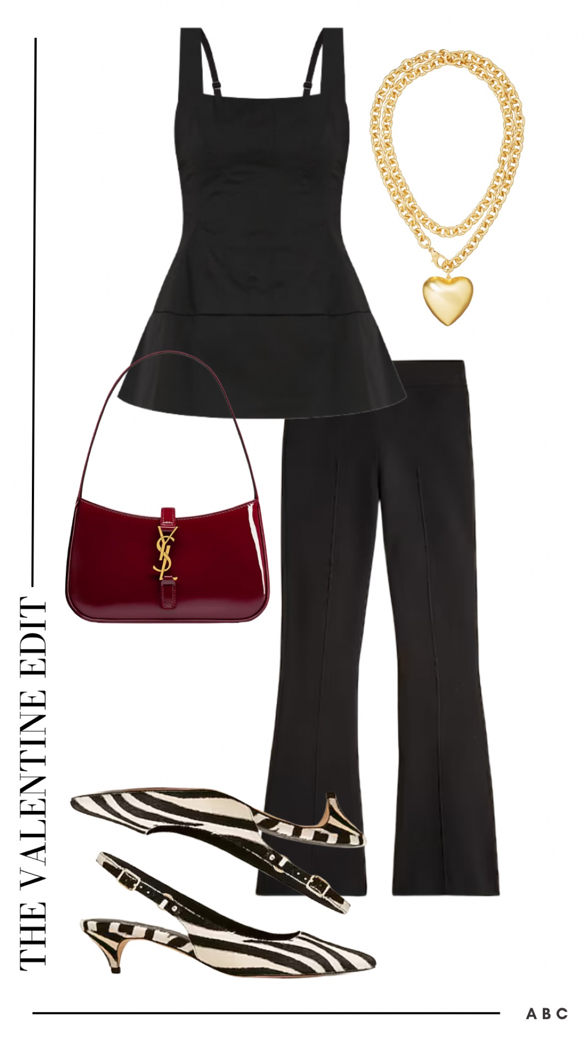 Valentine’s Day outfit date night outfit 

#LTKStyleTip #LTKGiftGuide #LTKMostLoved