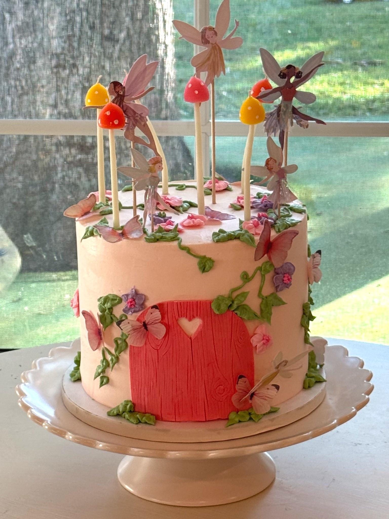 Fairy Cake 

#LTKKids #LTKParties #LTKFamily