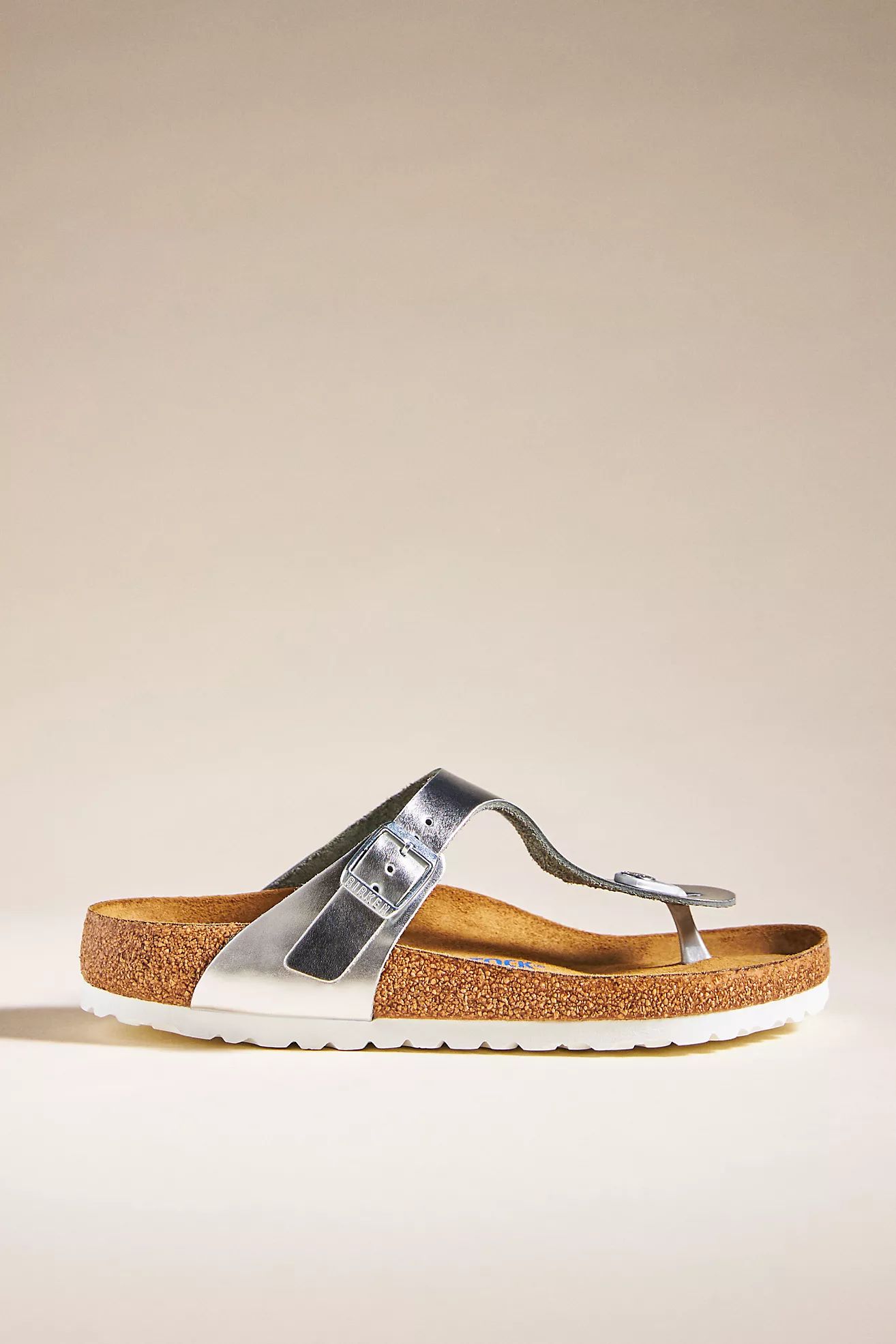 Birkenstock Gizeh Soft Footbed Sandals | Anthropologie (US)