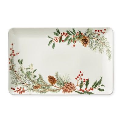 Woodland Berry Serving Platter | Williams-Sonoma