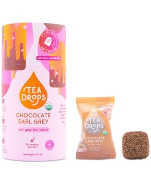 Tea Drops Chocolate Earl Grey Tea Drops | Macys (US)