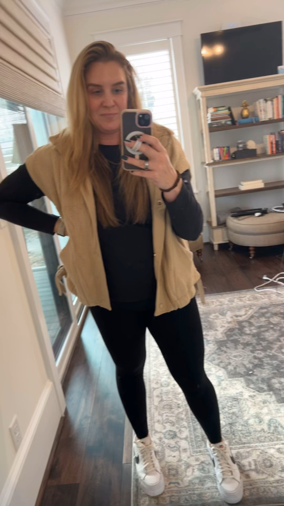 My favorite free people inspired vest is on sale today! 

Free people dupe, free people inspired, vest, leggings, cozy

#LTKSaleAlert #LTKMidsize #LTKActive