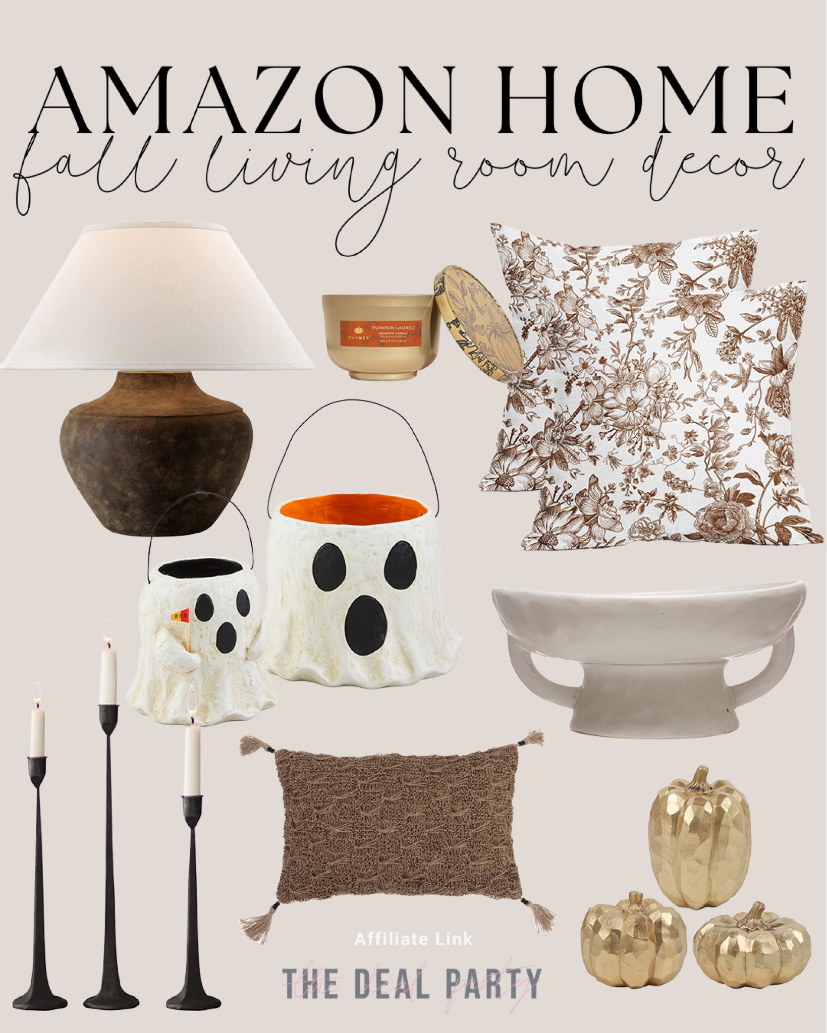 Amazon fall living room decor. Amazon home. Amazon finds. Amazon fall decor. Amazon Halloween decor. Amazon decor  

#LTKHome #LTKSeasonal #LTKFindsUnder100