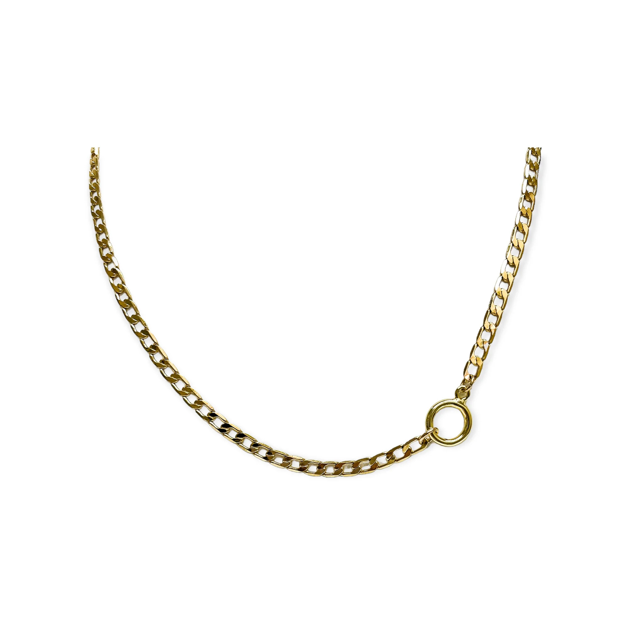 Interlocking Necklace | Meghan Bo Designs