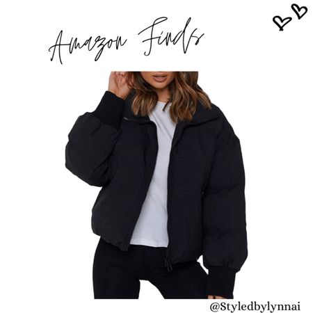 The best amazon jacket 
Puffer jacket - fall jacket - coat - womens coat - affordable coat - puffer coat - amazon - amazon prime - amazon finds - amazon fashion - Founditonamazon 

#LTKHoliday #LTKunder100 #LTKstyletip