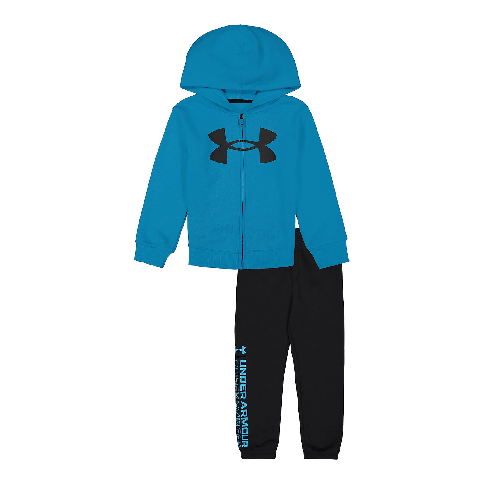 Baby Boy Under Armour Logo Zip Hoodie & Pants Set

by Under Armour
 | Kohl's
