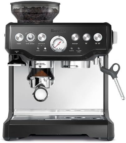 Breville Barista Express Espresso Machine, Black Sesame, BES870BSXL | Amazon (US)