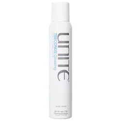 UNITE Hair 7SECONDS Glossing Heat Protectant Shine Spray 6 oz/170 mL | Sephora (US)