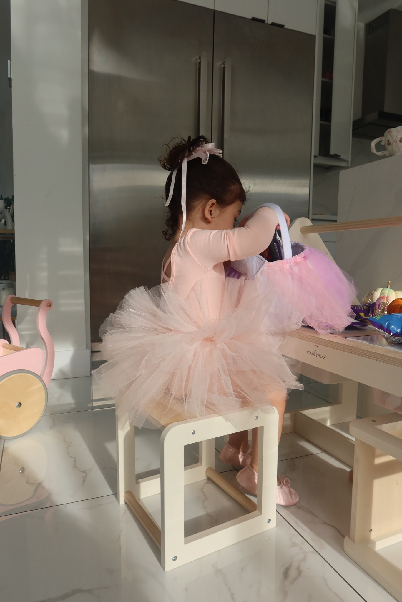 Toddler ballet tutu dress 

#LTKkids #LTKcanada #LTKfamily