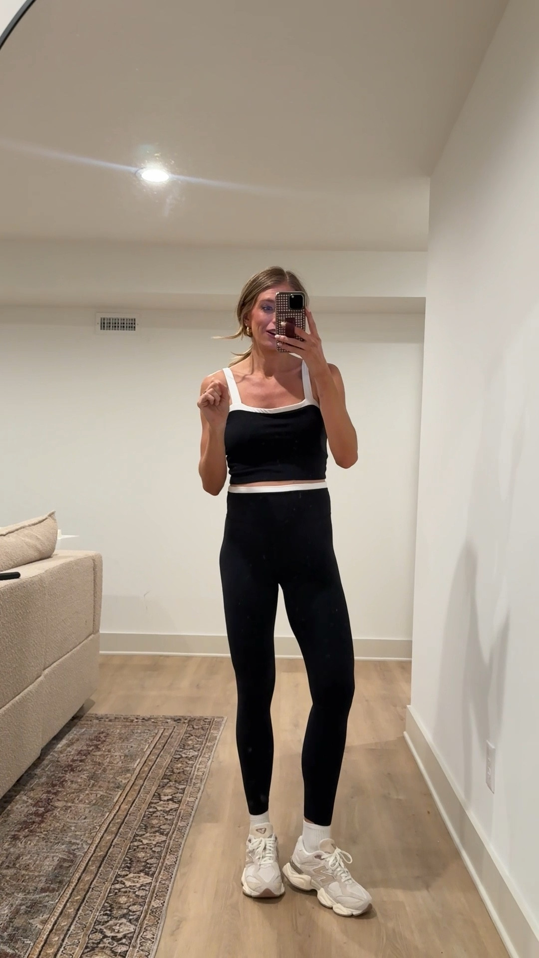  #AbercrombiePartner YPB new arrivals! I love that they are bump friendly and tall girl friendly.  Below is my sizing: 
Pre-pregnancy: Everything runs tts so get your true size.  I wear my usual mediums in everything (most tops and dresses are padded) and small in leggings.
Pregnancy: Same size in tops but size up one size in bottoms and active dresses for bump! @abercrombie

Activewear, bump friendly, workout, tall girl friendly, matching set 

#LTKBump #LTKActive #LTKdayinmylife