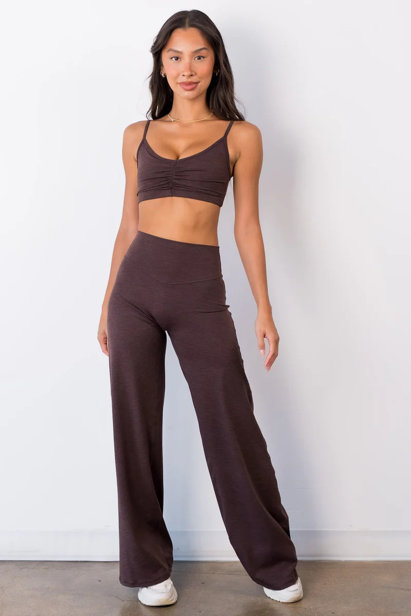 Vitality Daydream® Relaxed Trouser - Brownie Batter | Vitality