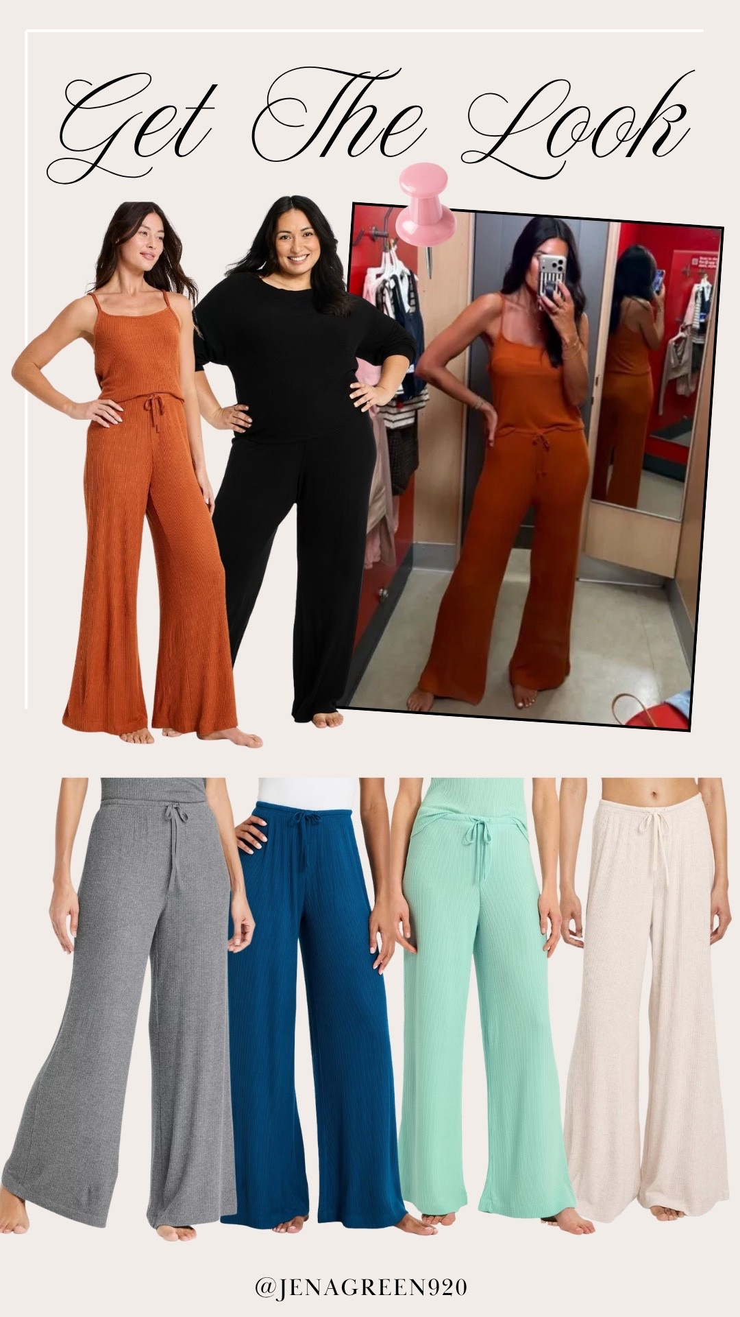 Target Lounge Set | Matching Set | Ribbed Knit Set

#LTKootd #LTKTall