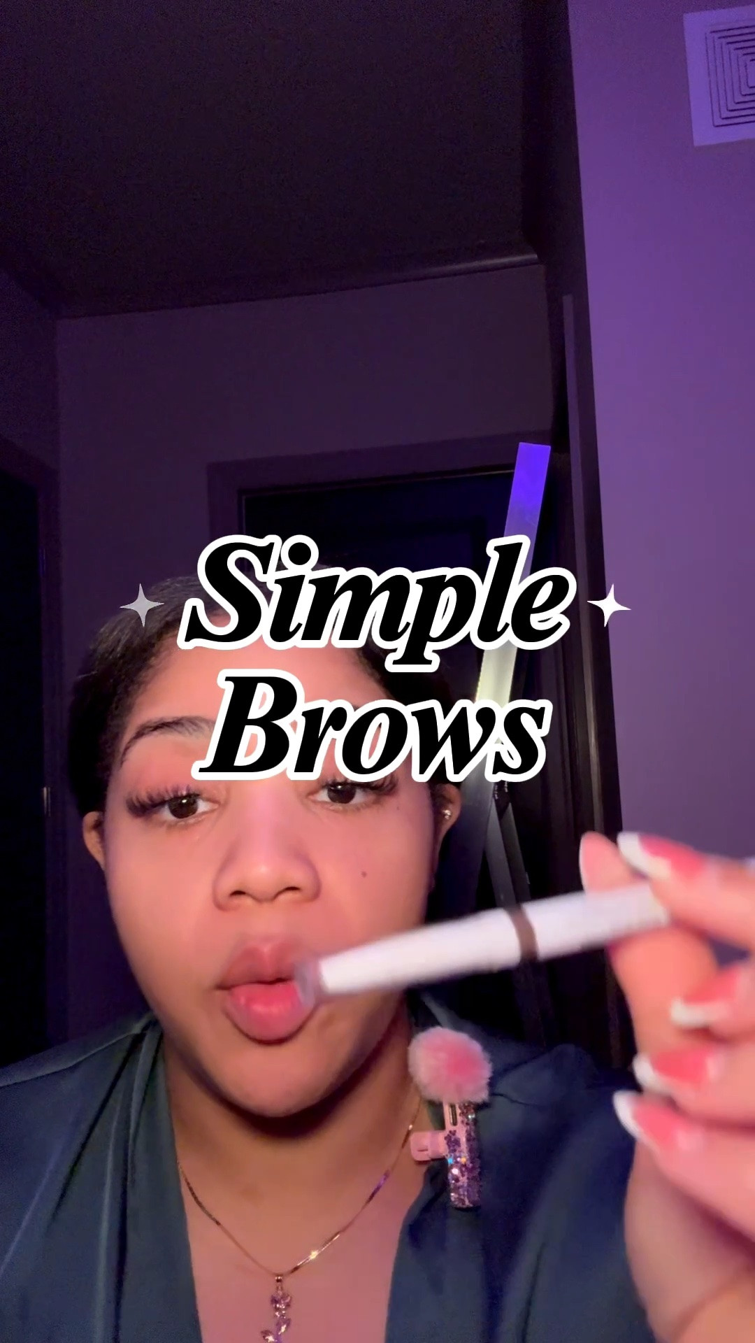 My brows are my favorite face accessories, this is my simple everyday brow tutorial.

#LTKBeauty