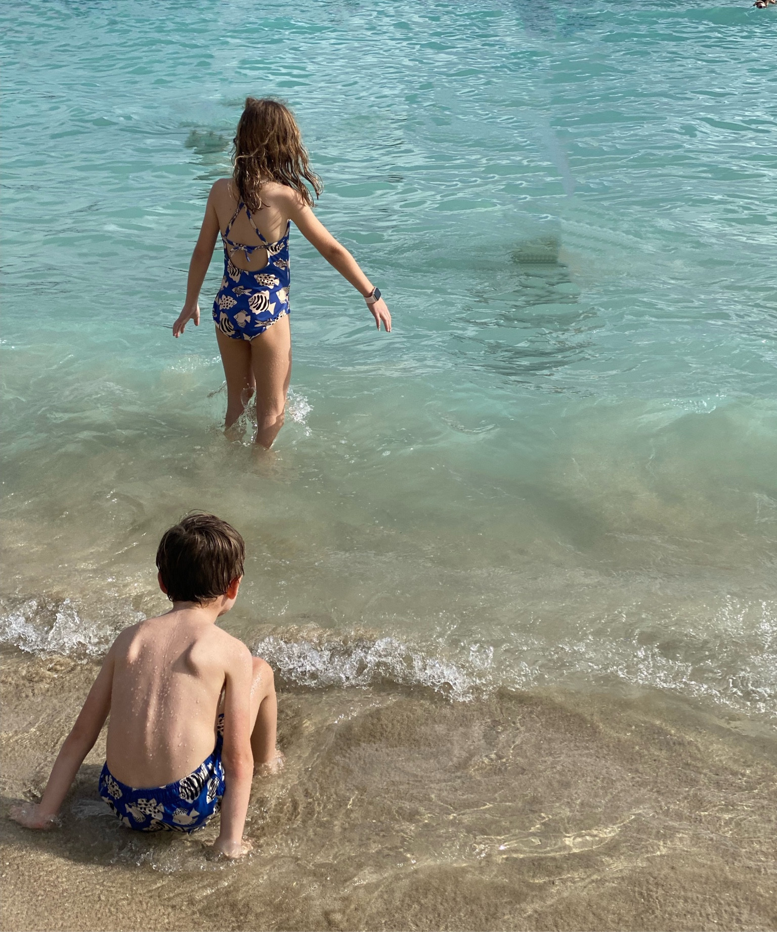 Matching swimsuits for the kiddos! 

#LTKunder50 #LTKkids #LTKsalealert