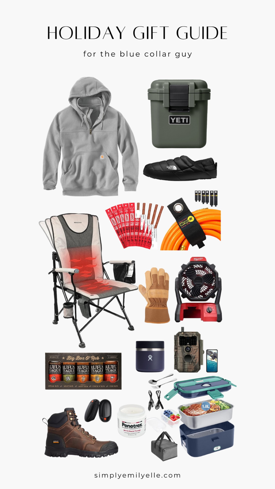 Gifts for him, gift ideas for him, gifts for guys, gift ideas for guys, gifts for men, gifts for brother, gift ideas for brother, gifts for boyfriend, gift ideas for boyfriend, boyfriend gift guide, gifts for dad, gift ideas for dad, gifts for the working man, gift ideas for the working man, gifts for the blue collar man, gift ideas for the blue collar man, blue collar gift ideas#LTKHolidaySale 

#LTKSeasonal #LTKGiftGuide