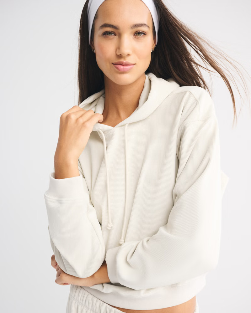 YPB superSOFT Rib Popover | Abercrombie & Fitch (US)