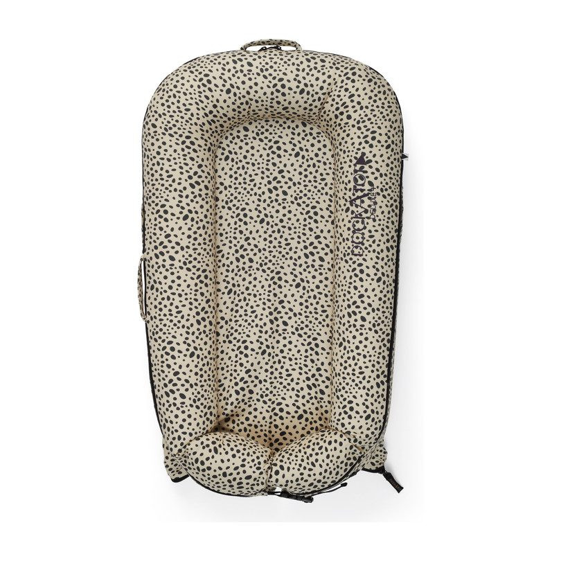 DockATot Deluxe+ Dock, Painted Spots | Maisonette