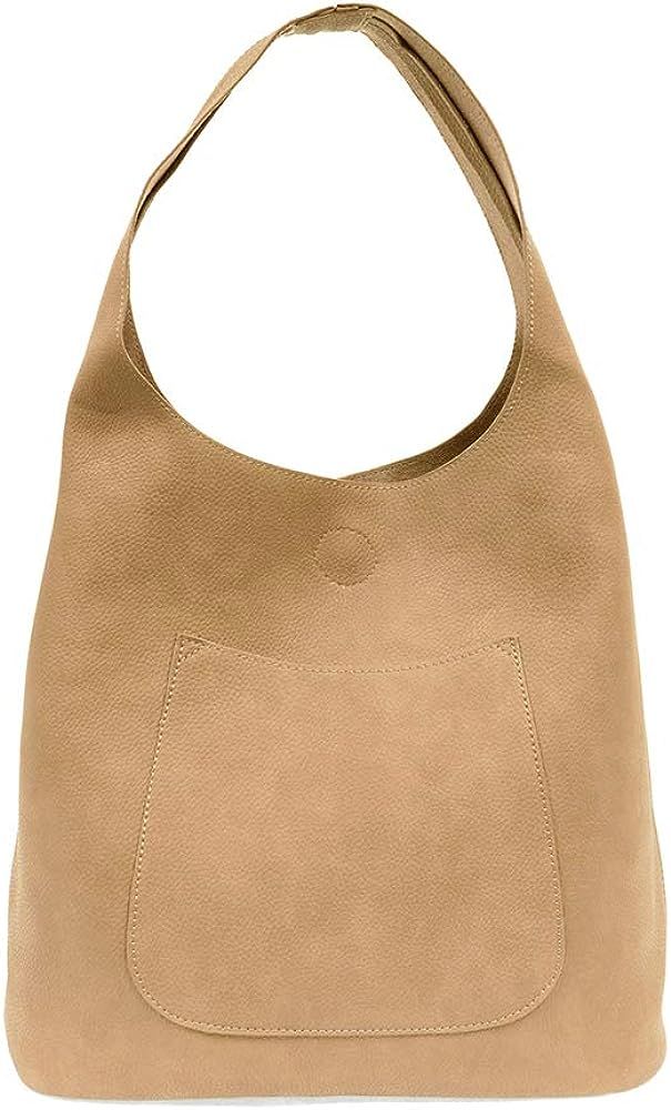 Joy Susan Womens Molly Slouchy 2-in-1 Hobo Handbag | Amazon (US)