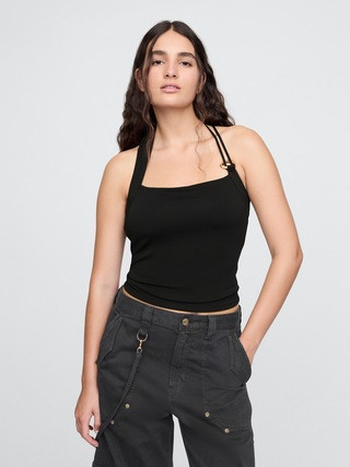 Gap × Cult Gaia Chain Cropped Tank | Gap (US)