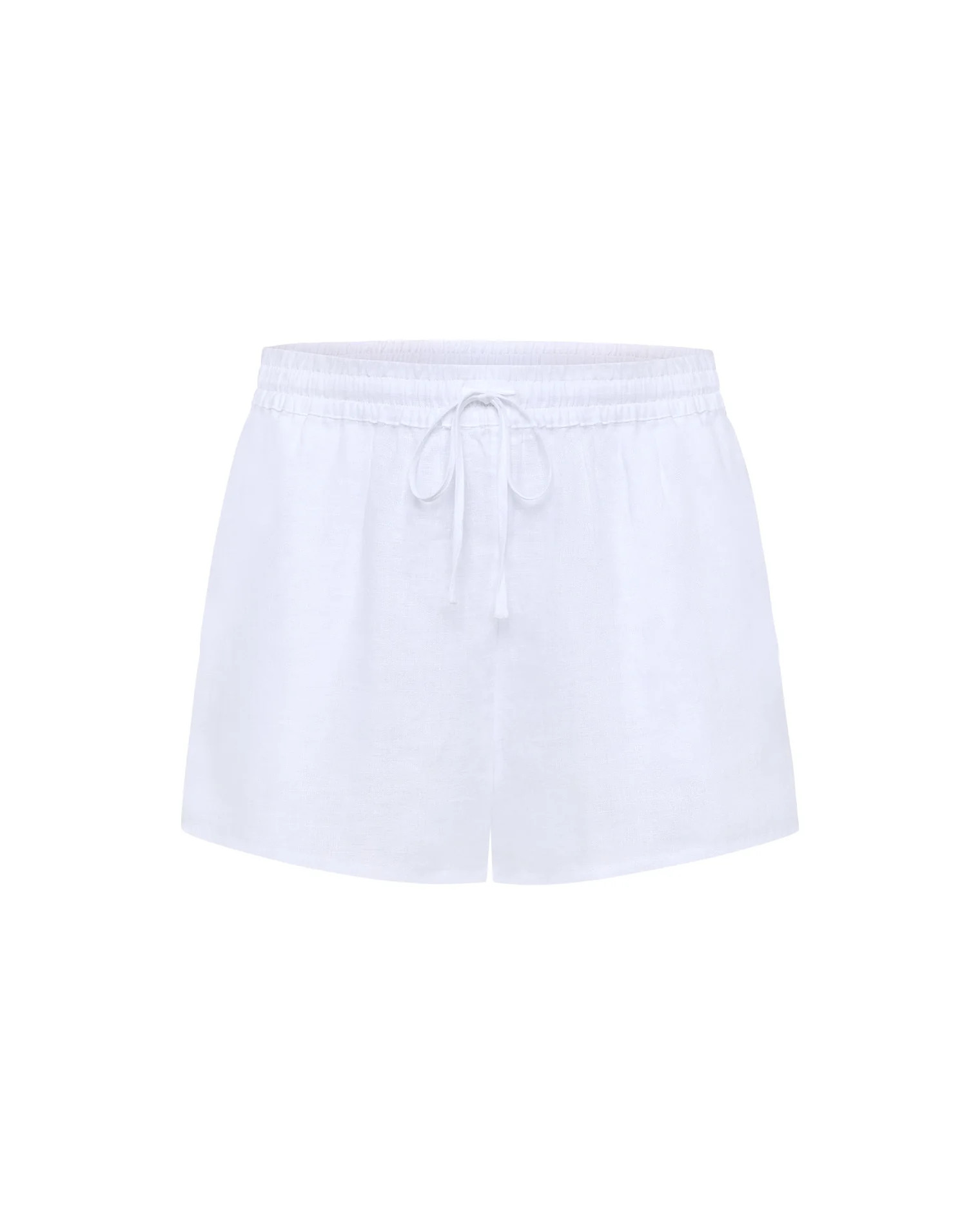 Rio Short - White | L*Space